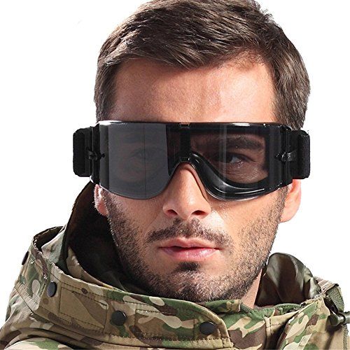 Tactical Eyewear