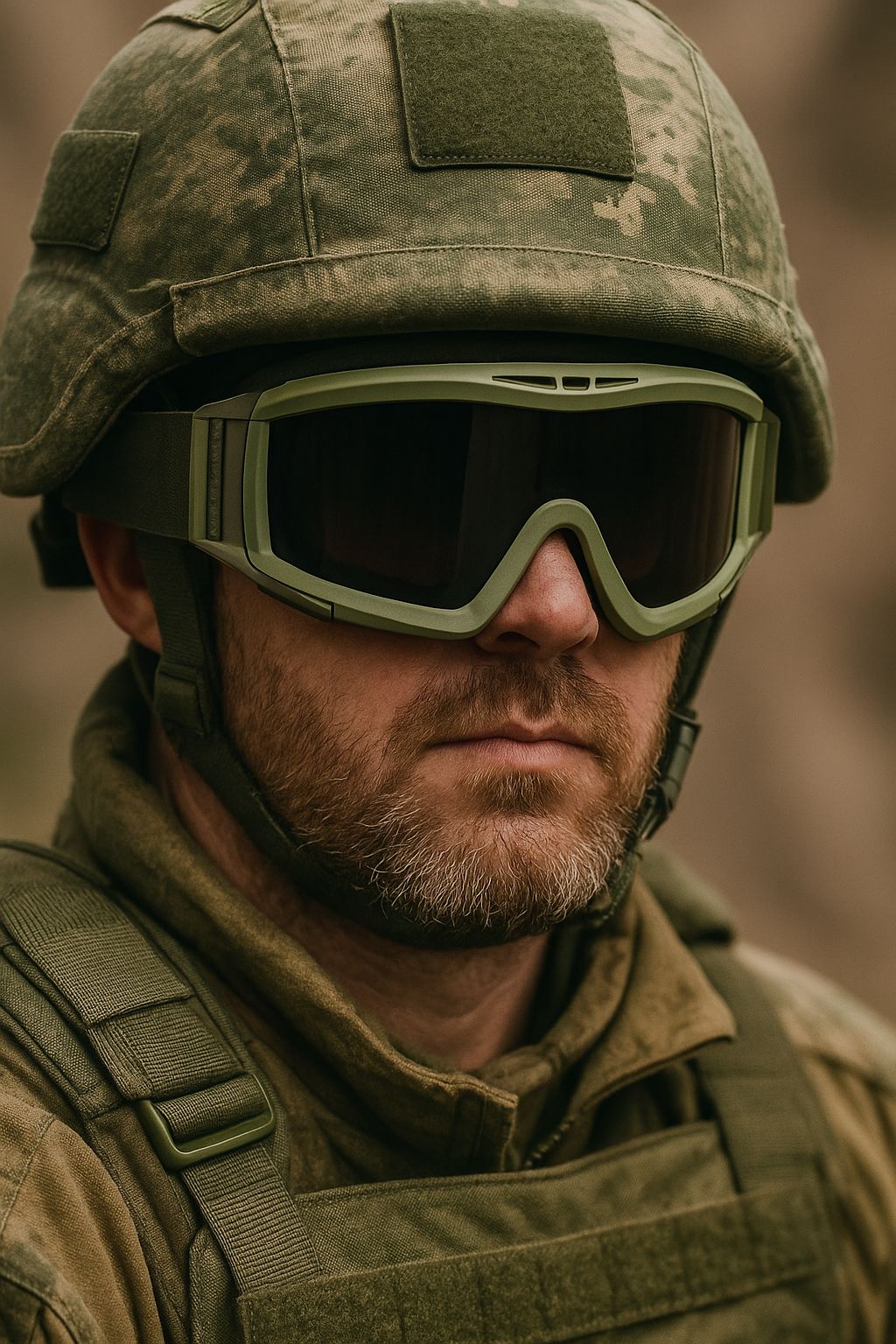 Military Tactical Eyewear