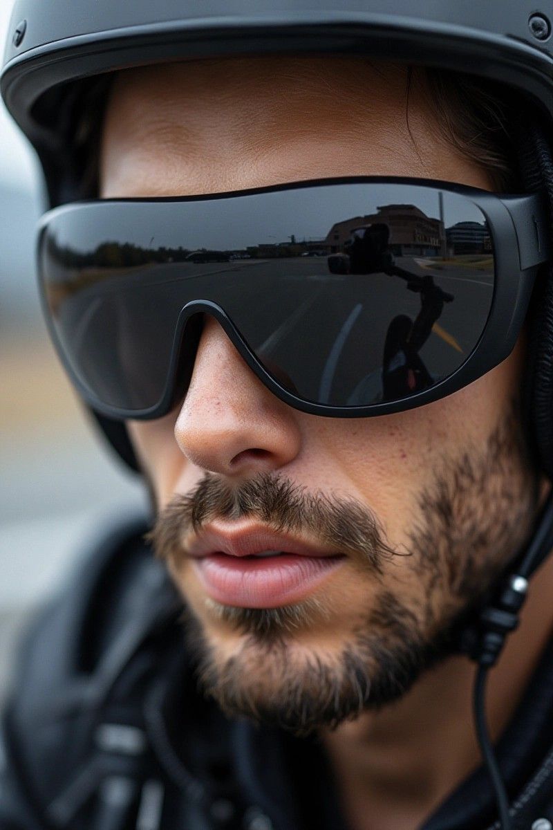 Tactical Eyewear in Action